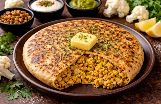 Gobhi Paratha
