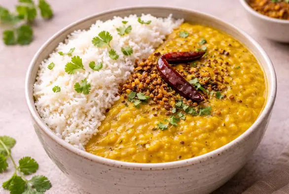 Dal Rice