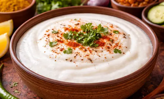 Plain Curd