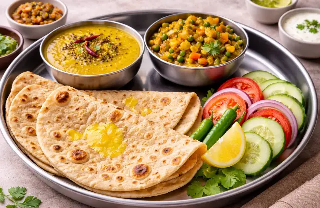 Classic Thali