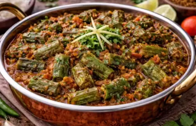 Bhindi Masala