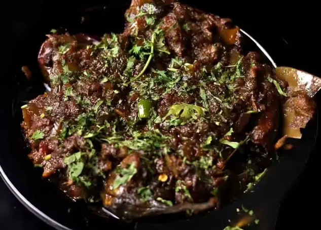 Baingan Masala
