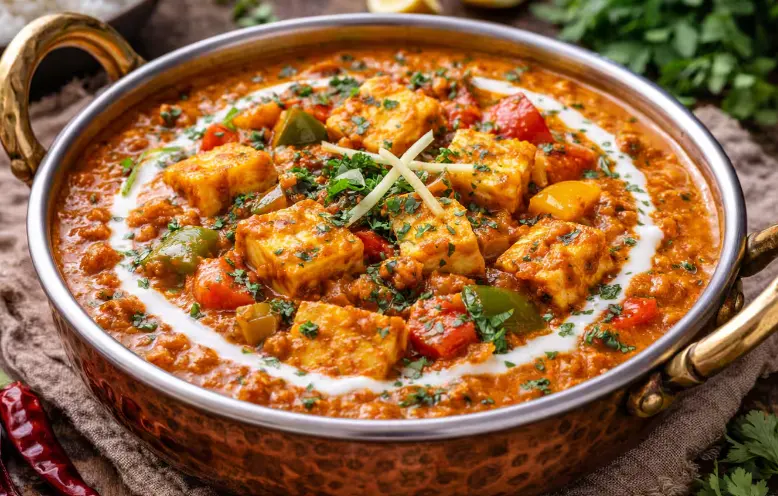 Paneer Lababdaar