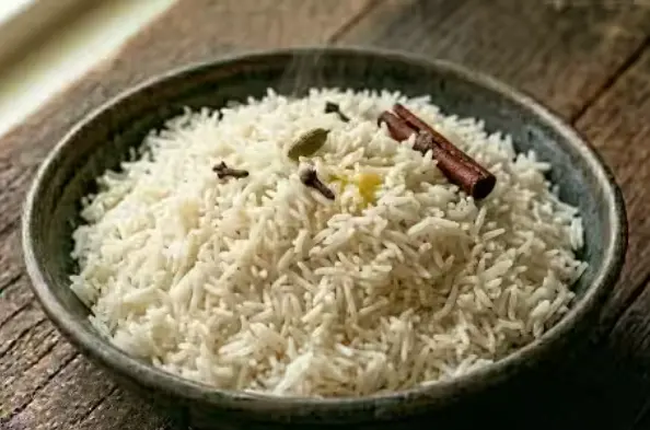 Plain Rice