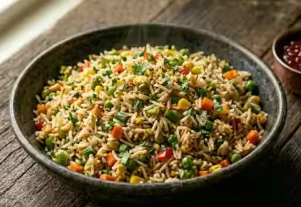 Veg Fried Rice
