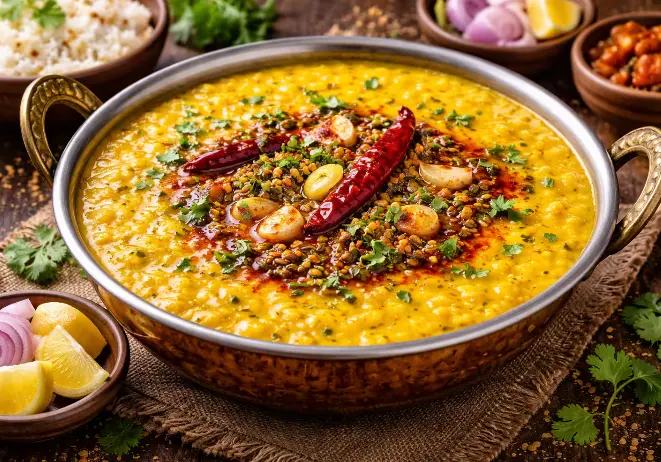 Yellow Dal Tadka