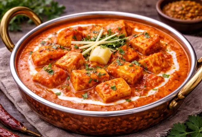 Paneer Makhani