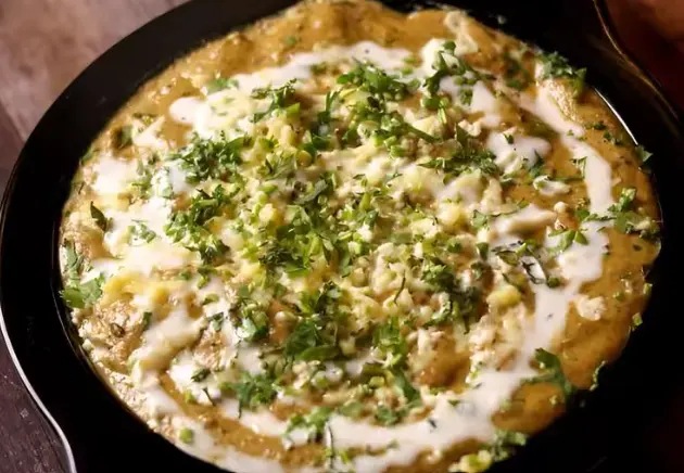 Kaju Paneer Masala