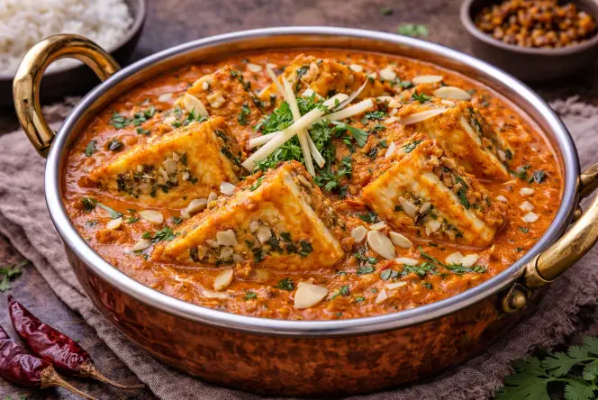 Paneer Korma