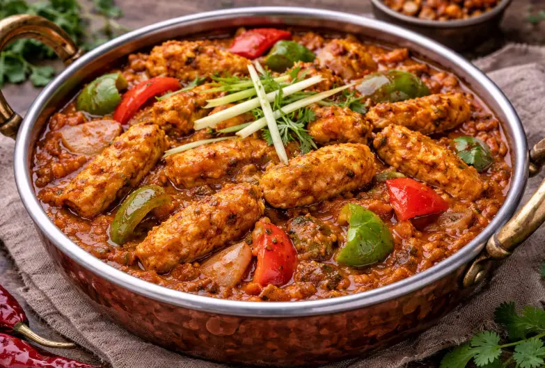 Kadhai Chaap