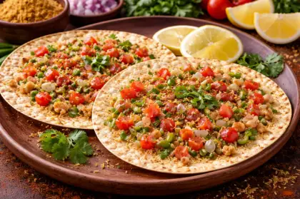 Masala Papad