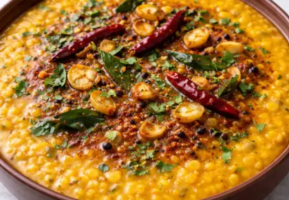 Dal Tadka