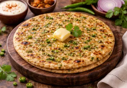Indian Breads