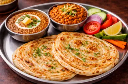 Punjabi Thalis