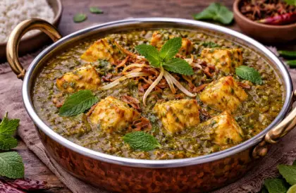 Paneer Hyderabadi