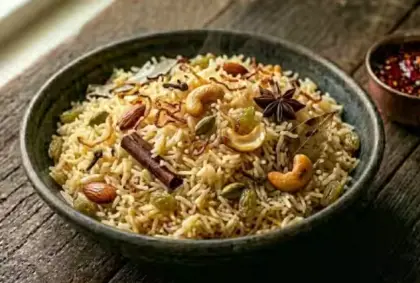 Biryani & Rice