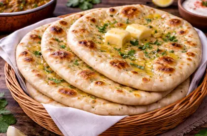 Butter Naan