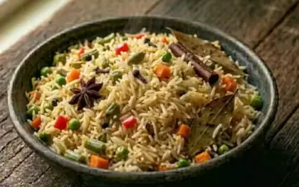 Veg Pulao