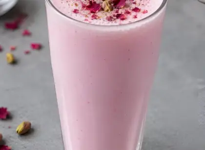 Special Rose Lassi
