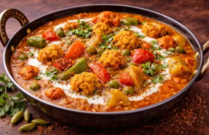 Veg Butter Masala