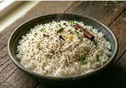 Jeera Rice