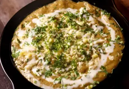 Kaju Paneer Masala
