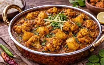 Aloo Gobi