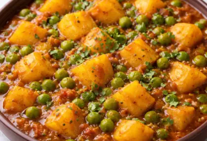 Punjabi Main Course – Dal, Curries & Punjabi Favorites