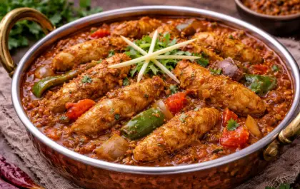 Masala Chaap