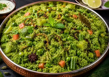 Hyderabadi Biryani