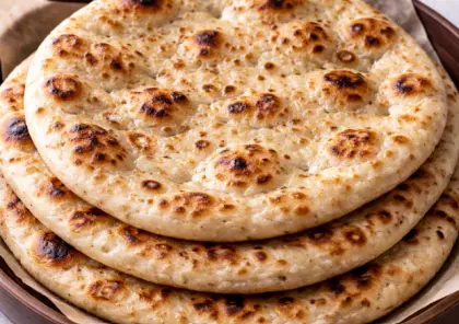 Tandoori Roti