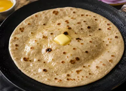 Butter Tawa Roti