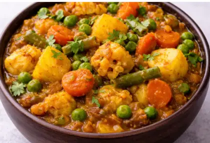 Mix Veg
