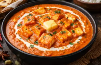 Paneer Butter Masala