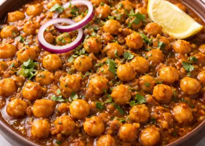 Channa Masala