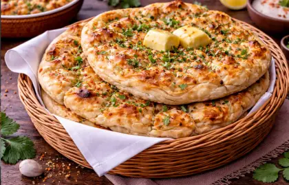 Chur Chur Naan