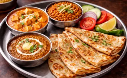 Mini Thali