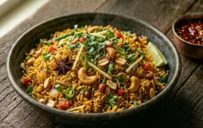 Masala Rice