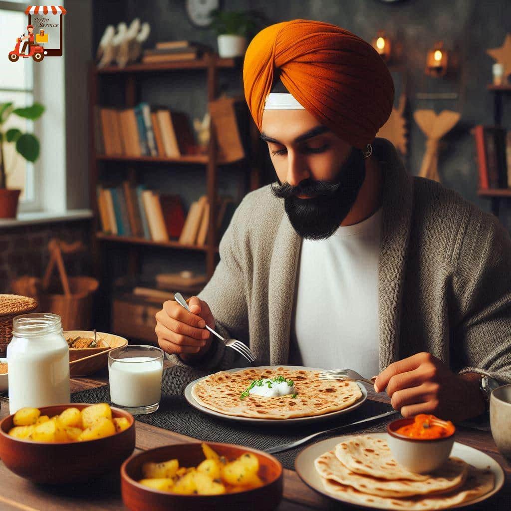 Tiffin Service in Marathahalli Bangalore