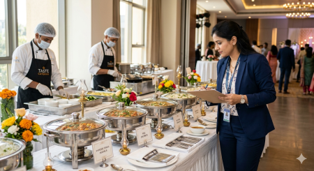 catering service in Kundanahalli