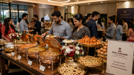 Caterers Bangalore